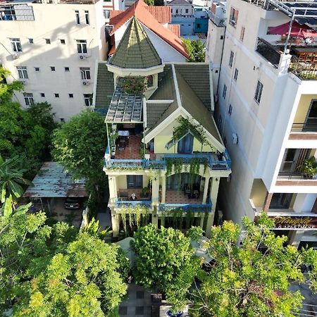 Thi Boutique Villa Da Nang Eksteriør bilde