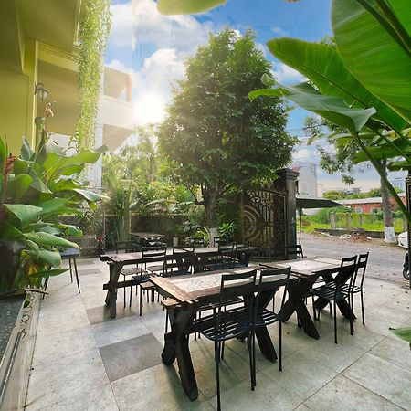 Thi Boutique Villa Da Nang Eksteriør bilde