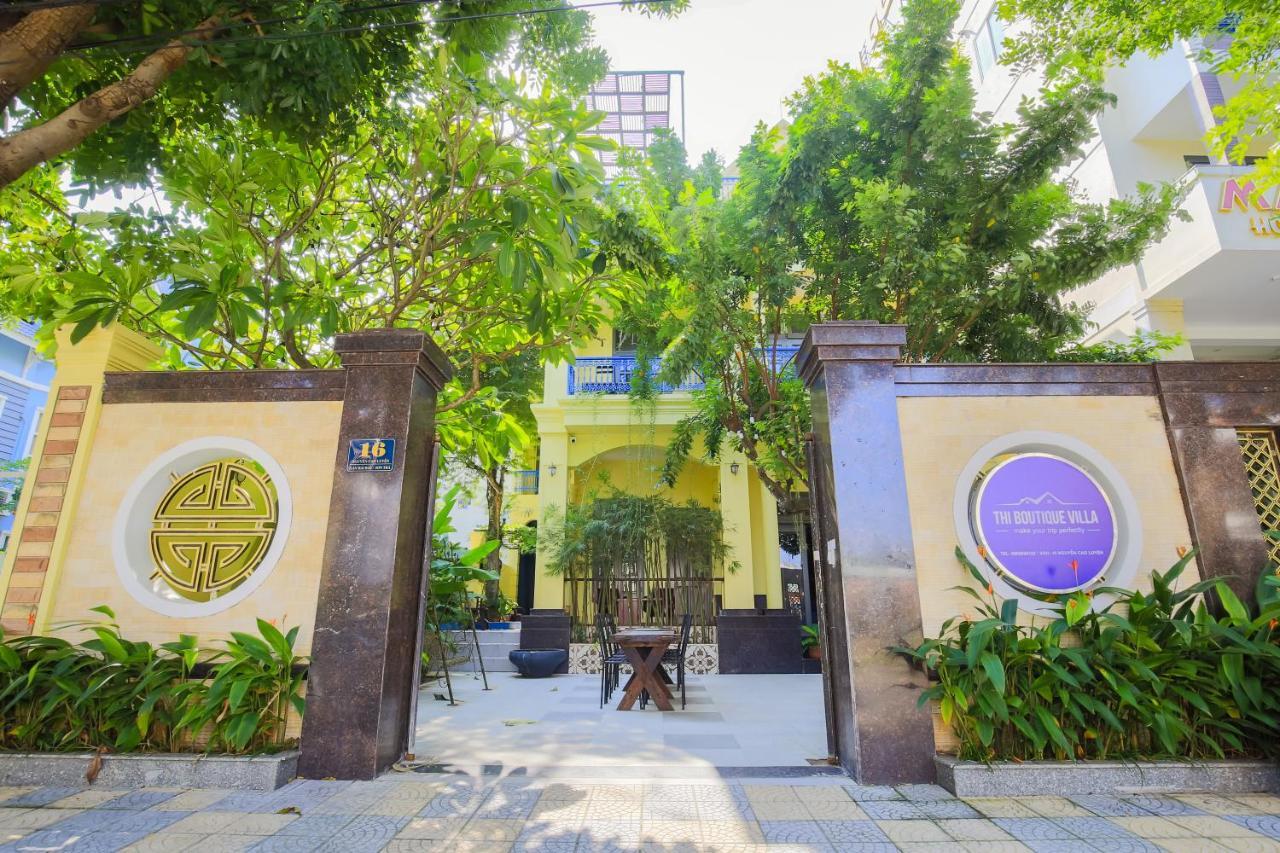 Thi Boutique Villa Da Nang Eksteriør bilde