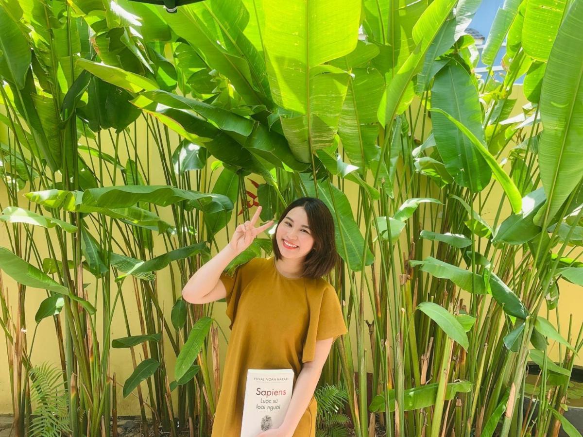 Thi Boutique Villa Da Nang Eksteriør bilde