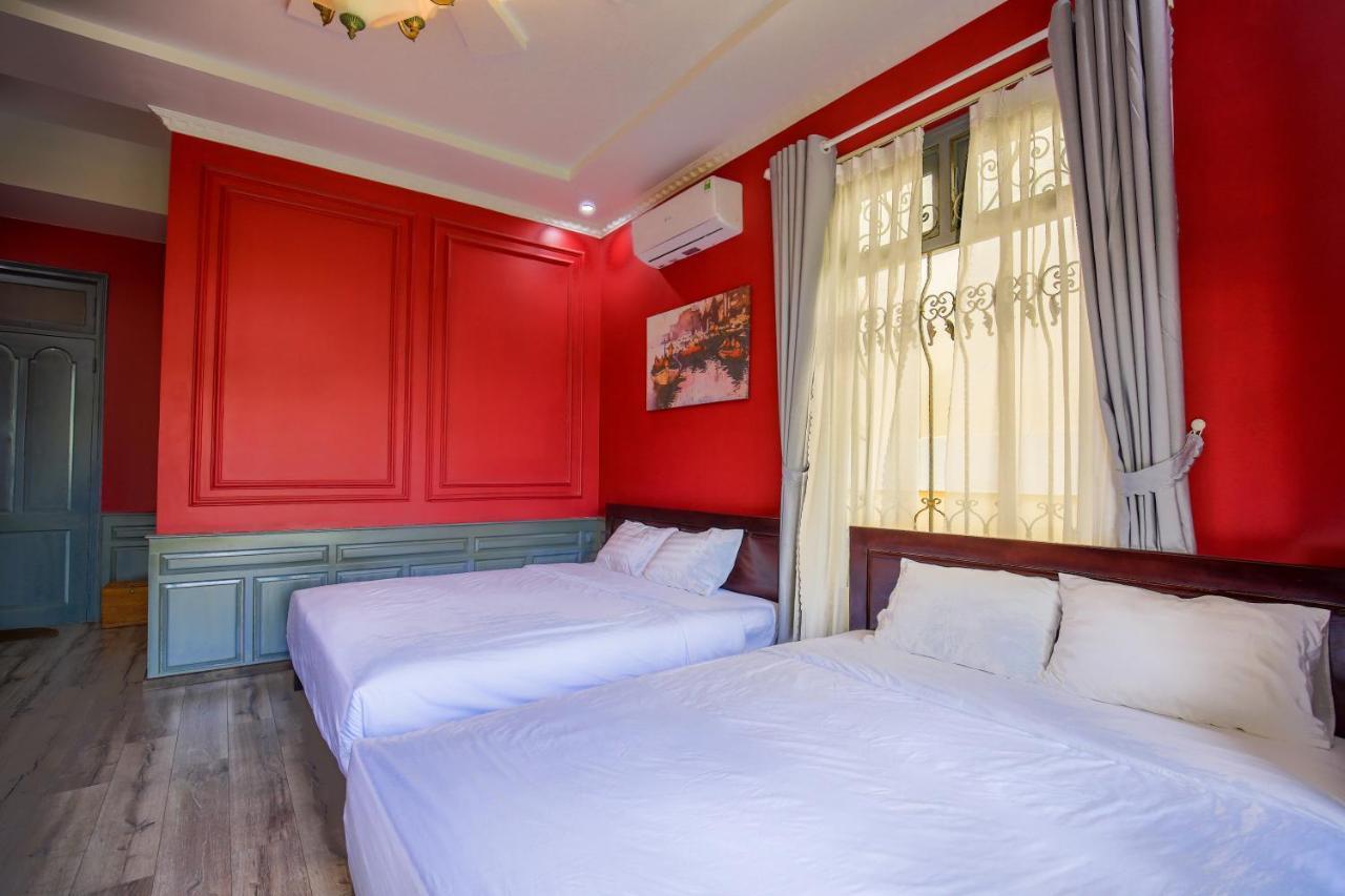Thi Boutique Villa Da Nang Eksteriør bilde