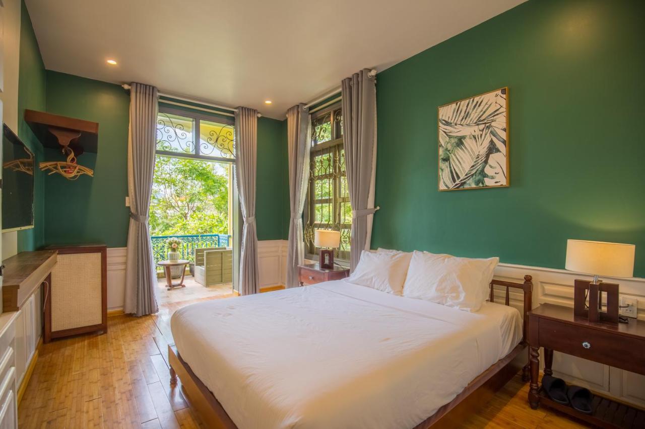 Thi Boutique Villa Da Nang Eksteriør bilde