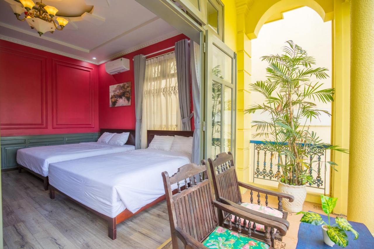 Thi Boutique Villa Da Nang Eksteriør bilde