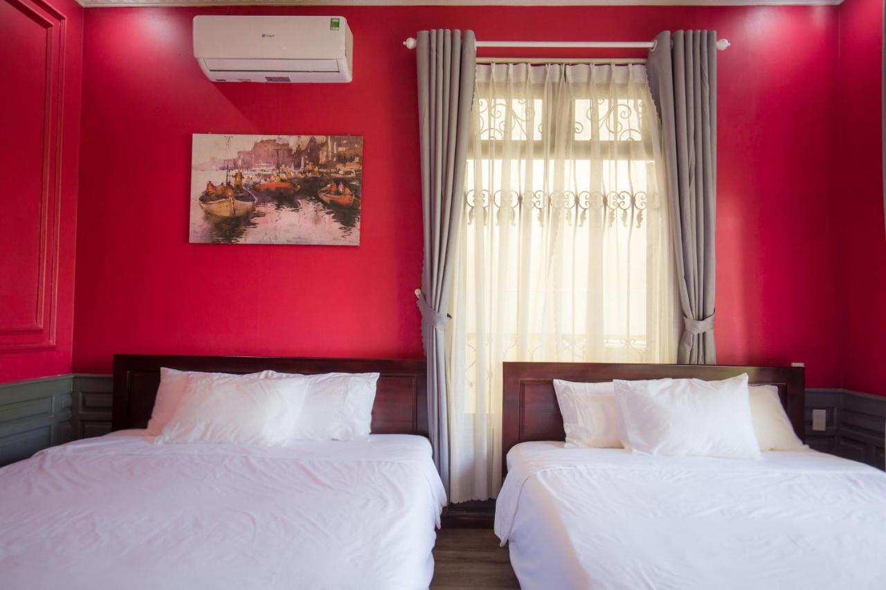 Thi Boutique Villa Da Nang Eksteriør bilde