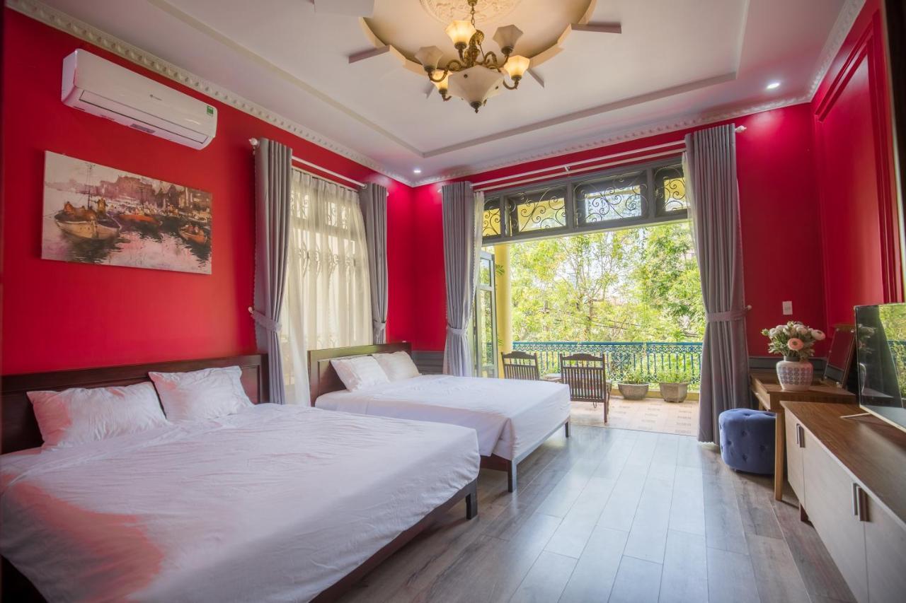 Thi Boutique Villa Da Nang Eksteriør bilde