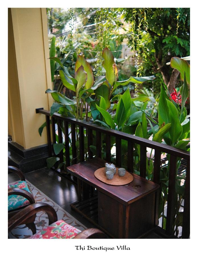 Thi Boutique Villa Da Nang Eksteriør bilde