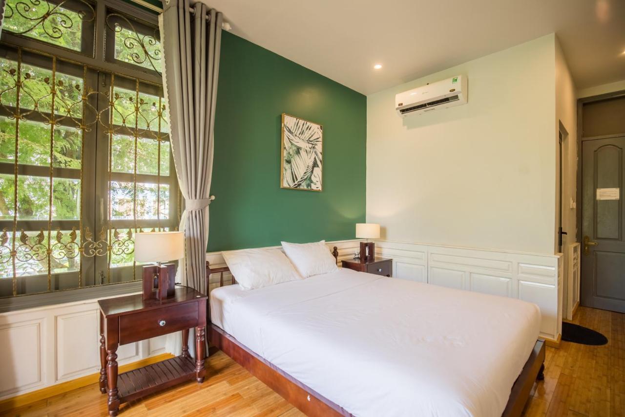 Thi Boutique Villa Da Nang Eksteriør bilde