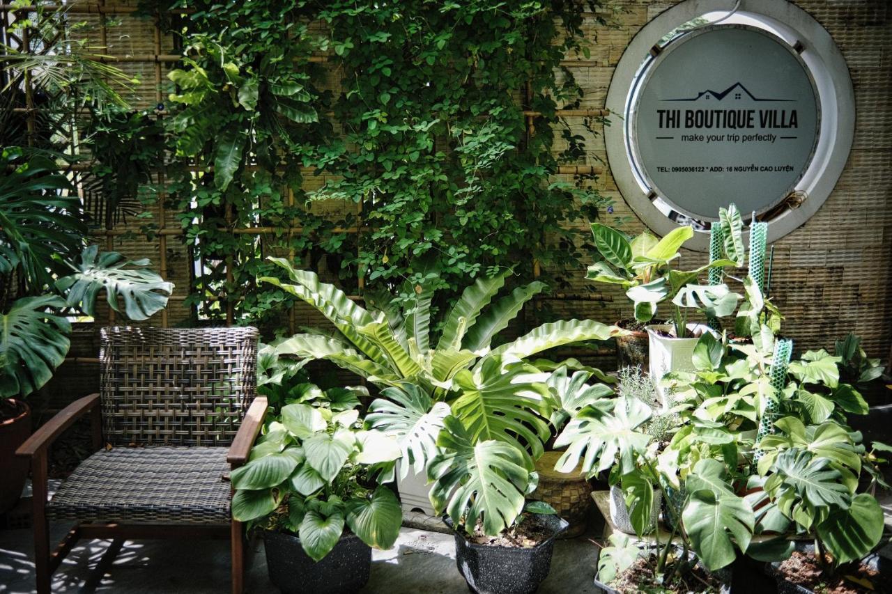 Thi Boutique Villa Da Nang Eksteriør bilde