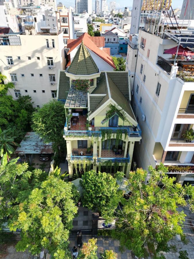 Thi Boutique Villa Da Nang Eksteriør bilde