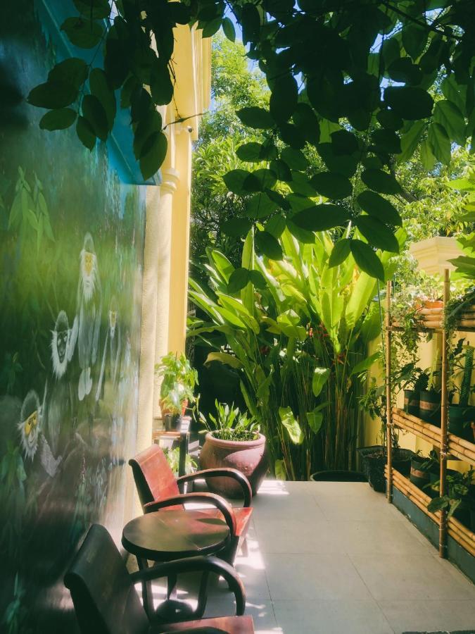 Thi Boutique Villa Da Nang Eksteriør bilde