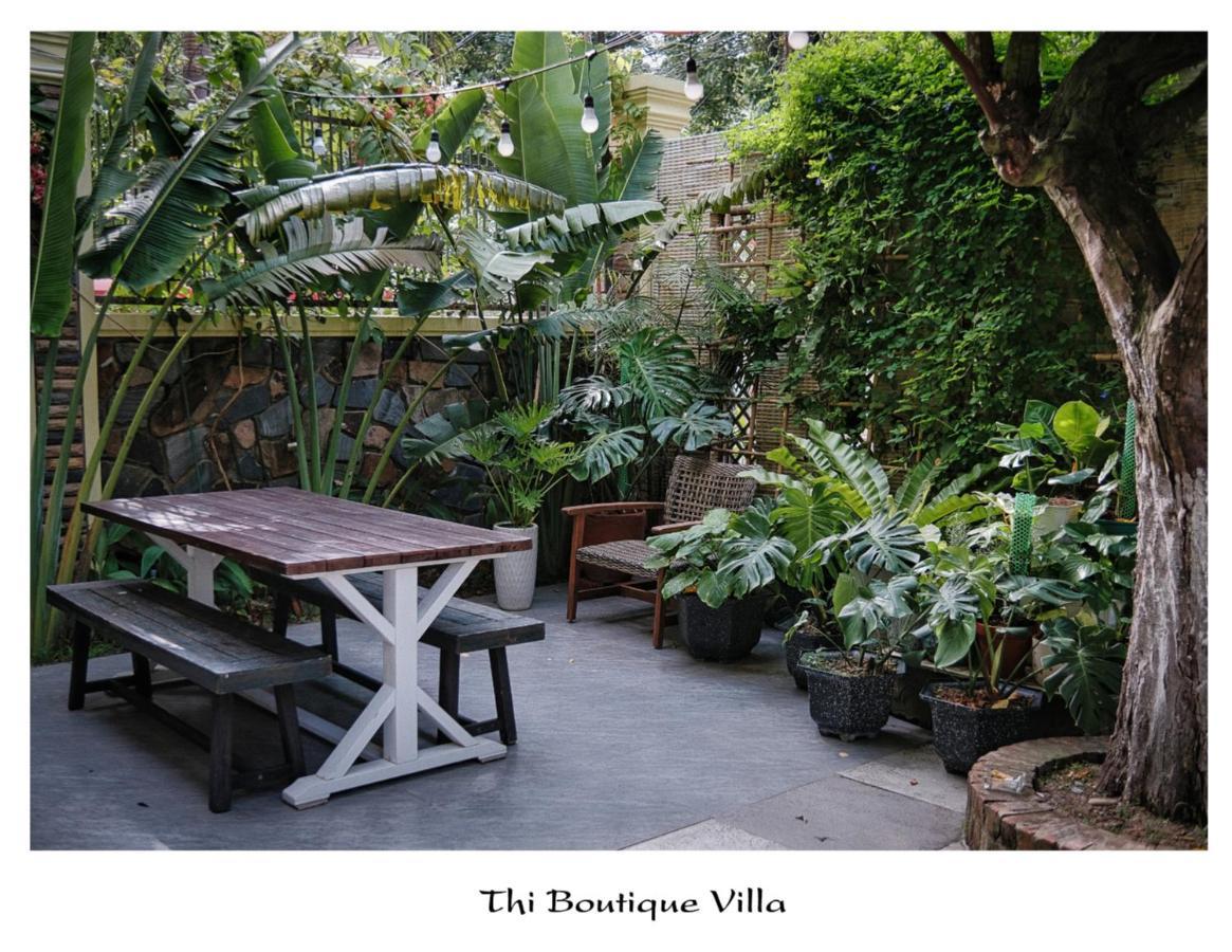Thi Boutique Villa Da Nang Eksteriør bilde