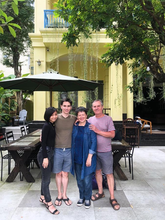 Thi Boutique Villa Da Nang Eksteriør bilde