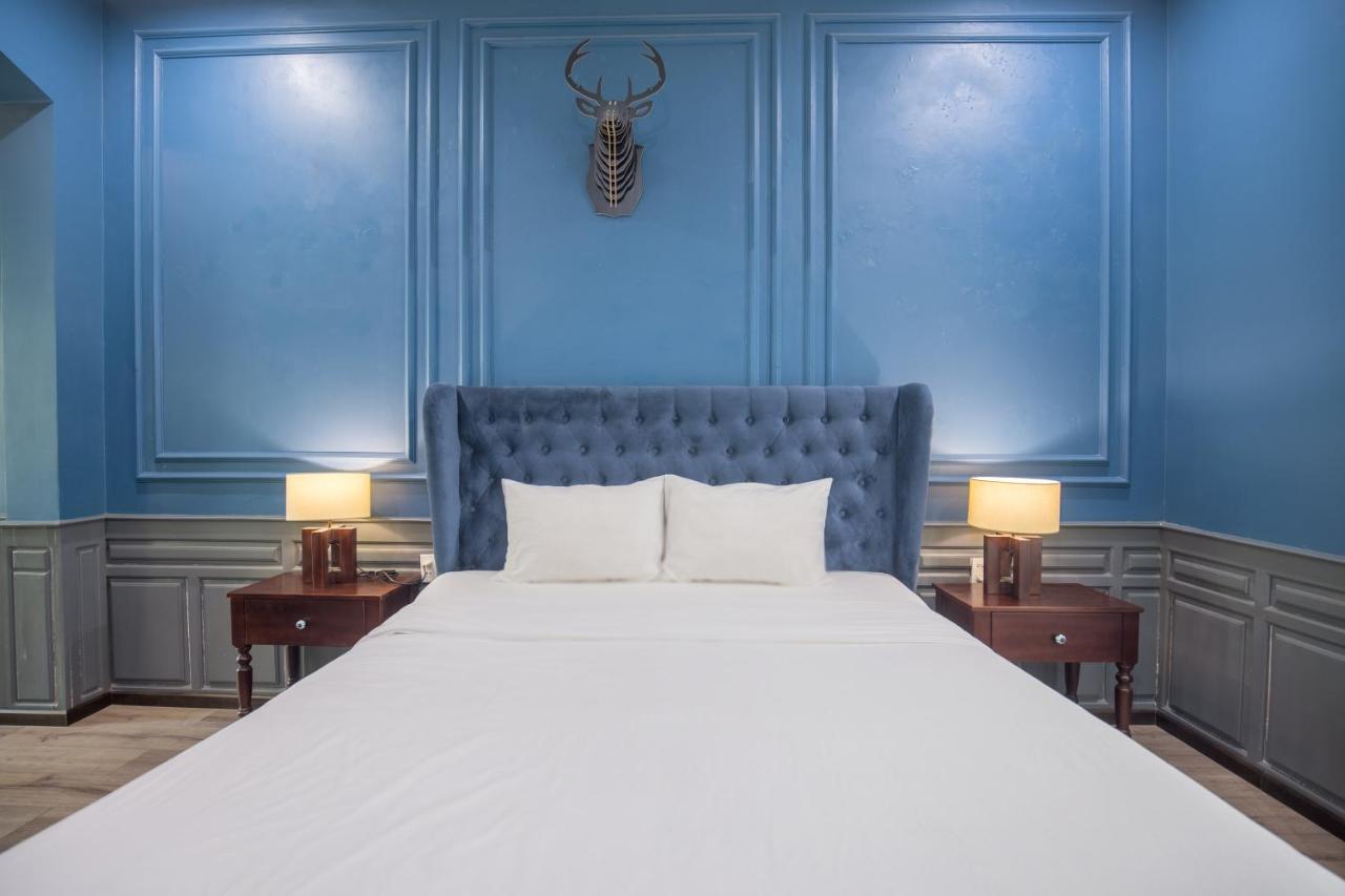 Thi Boutique Villa Da Nang Eksteriør bilde