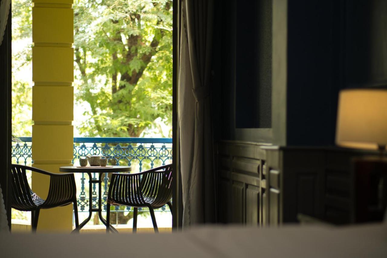 Thi Boutique Villa Da Nang Eksteriør bilde
