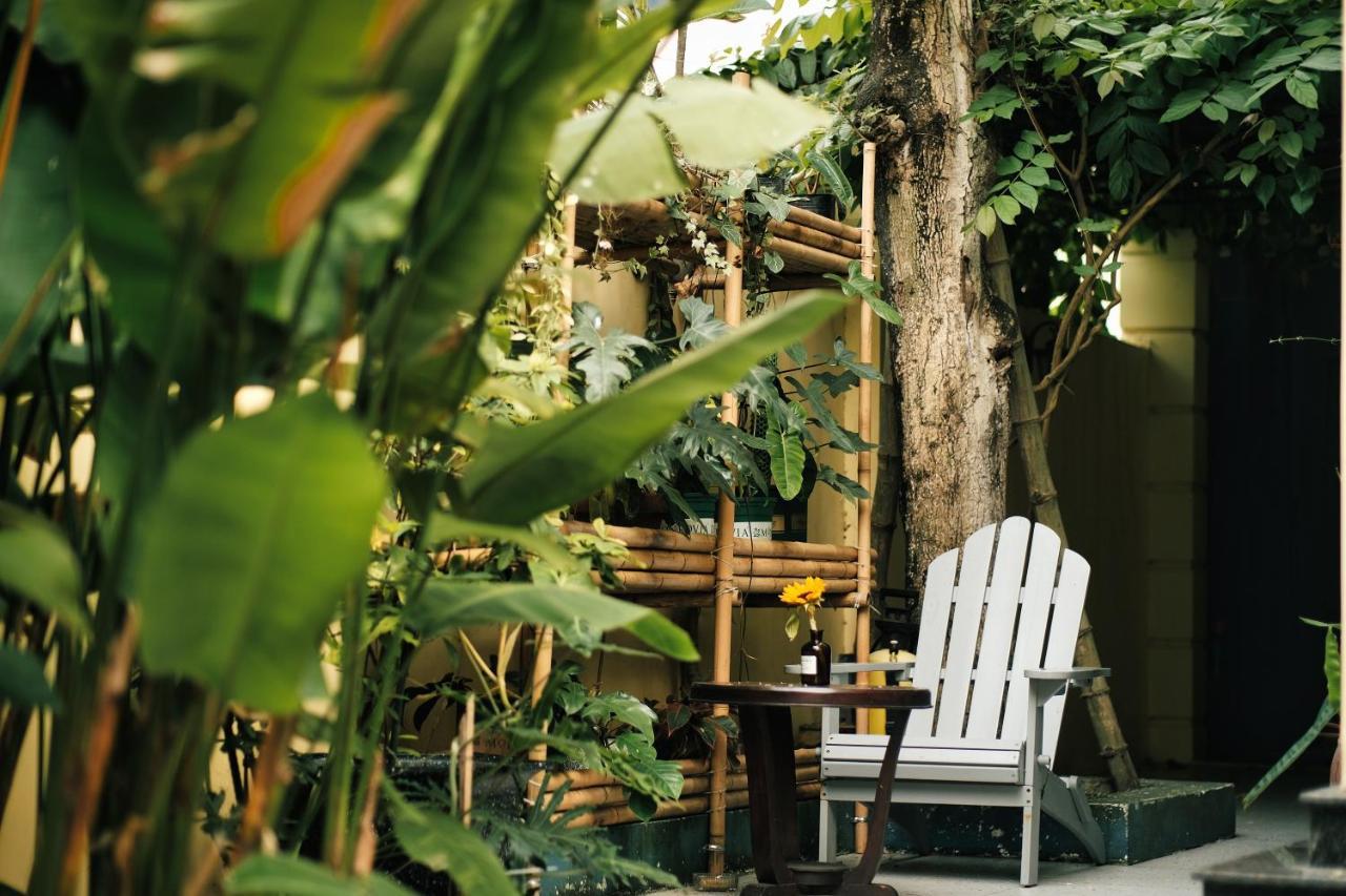 Thi Boutique Villa Da Nang Eksteriør bilde