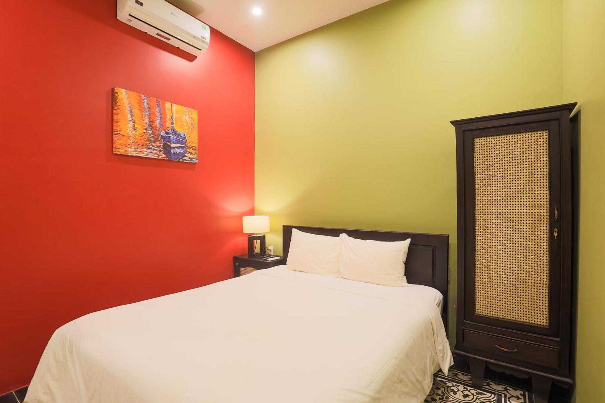 Thi Boutique Villa Da Nang Eksteriør bilde