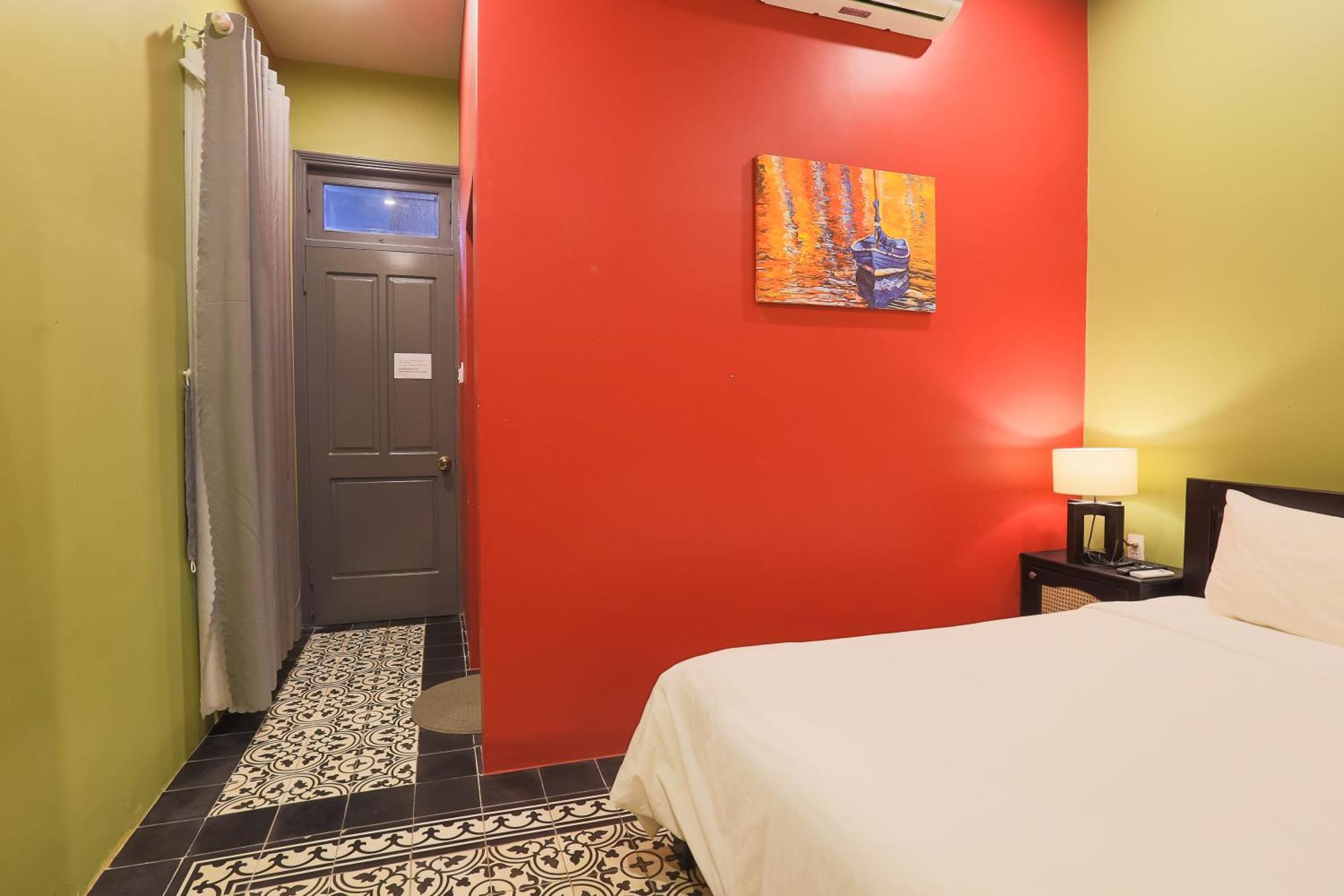 Thi Boutique Villa Da Nang Eksteriør bilde