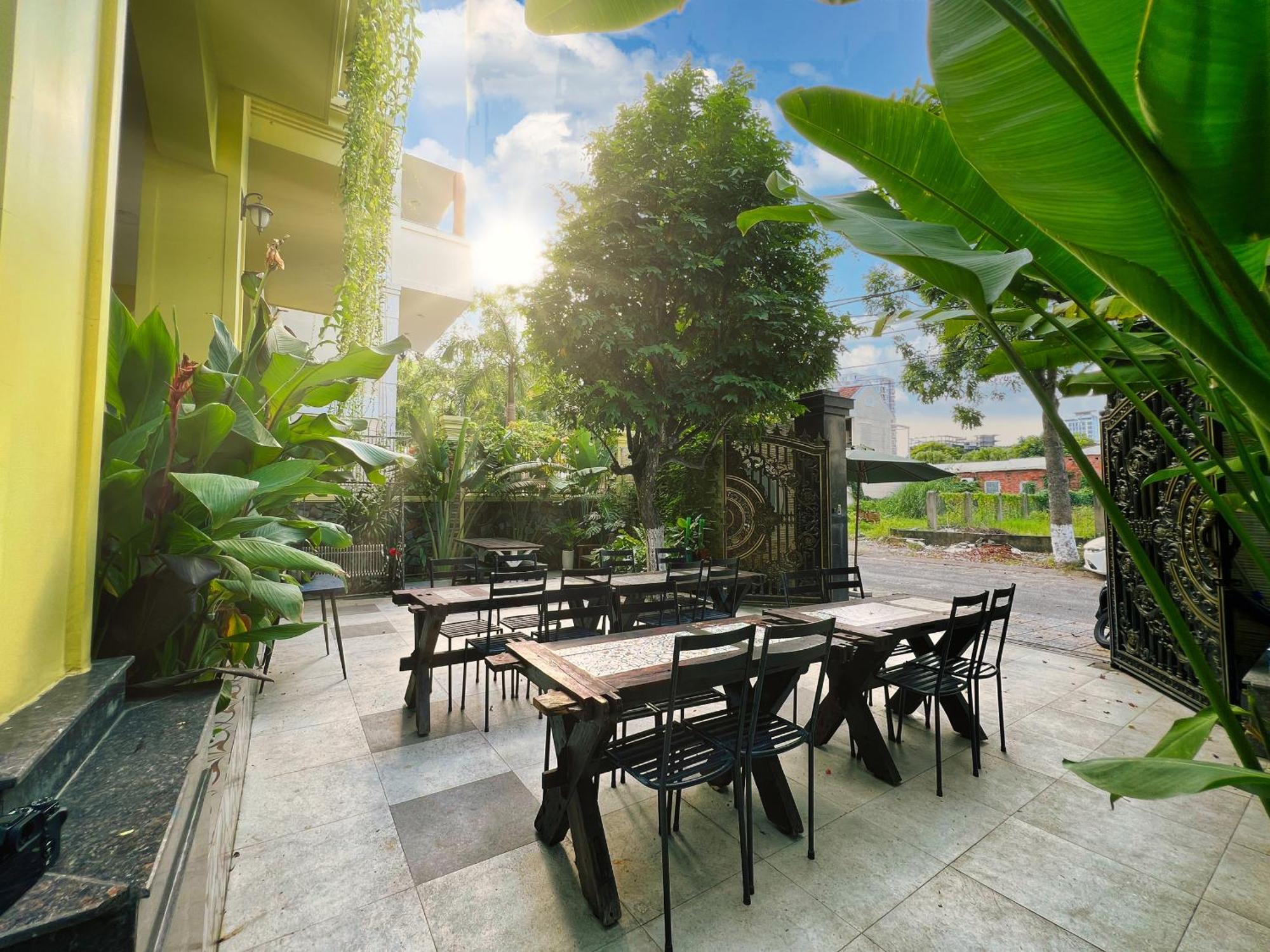 Thi Boutique Villa Da Nang Eksteriør bilde
