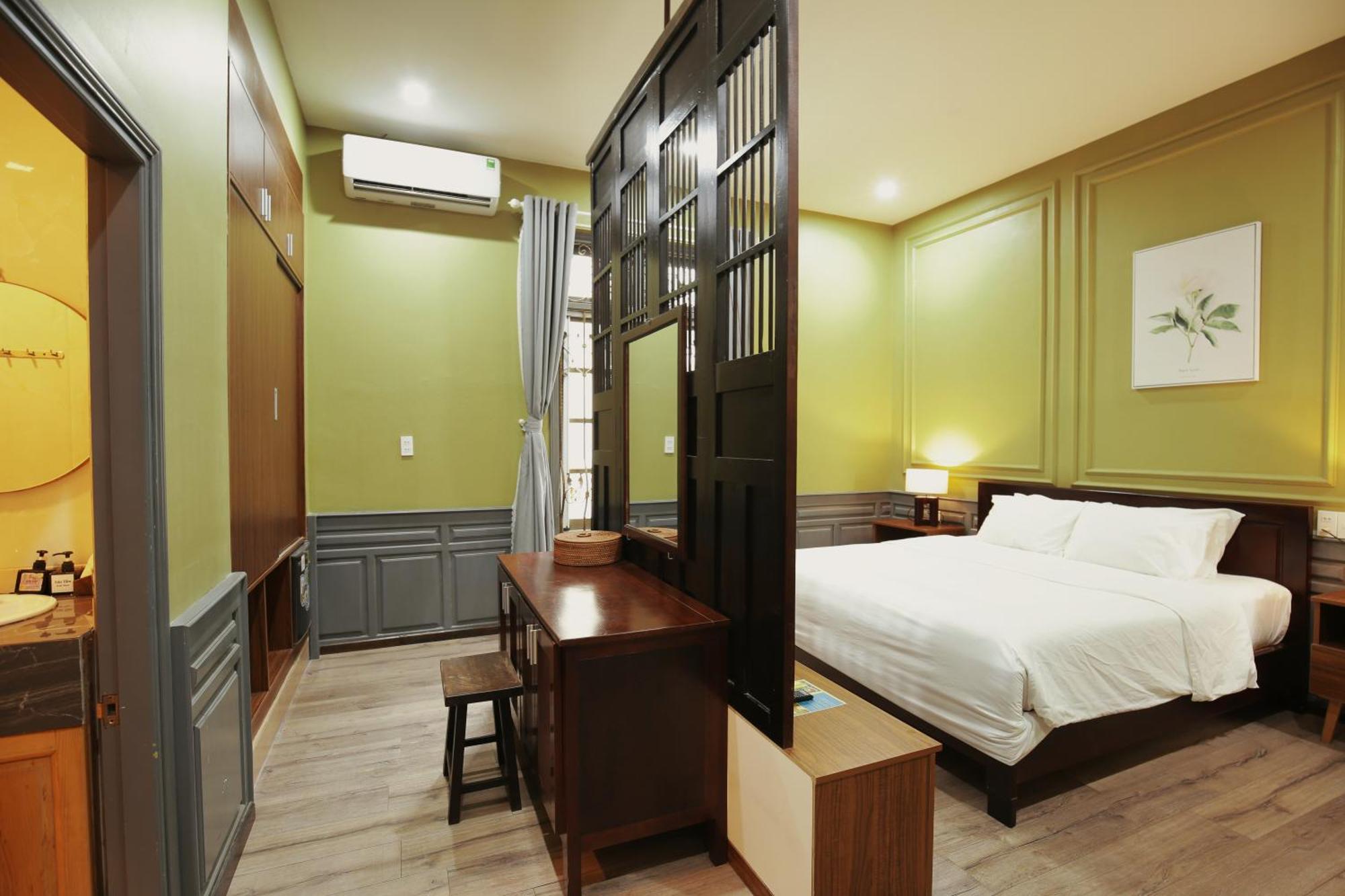 Thi Boutique Villa Da Nang Eksteriør bilde