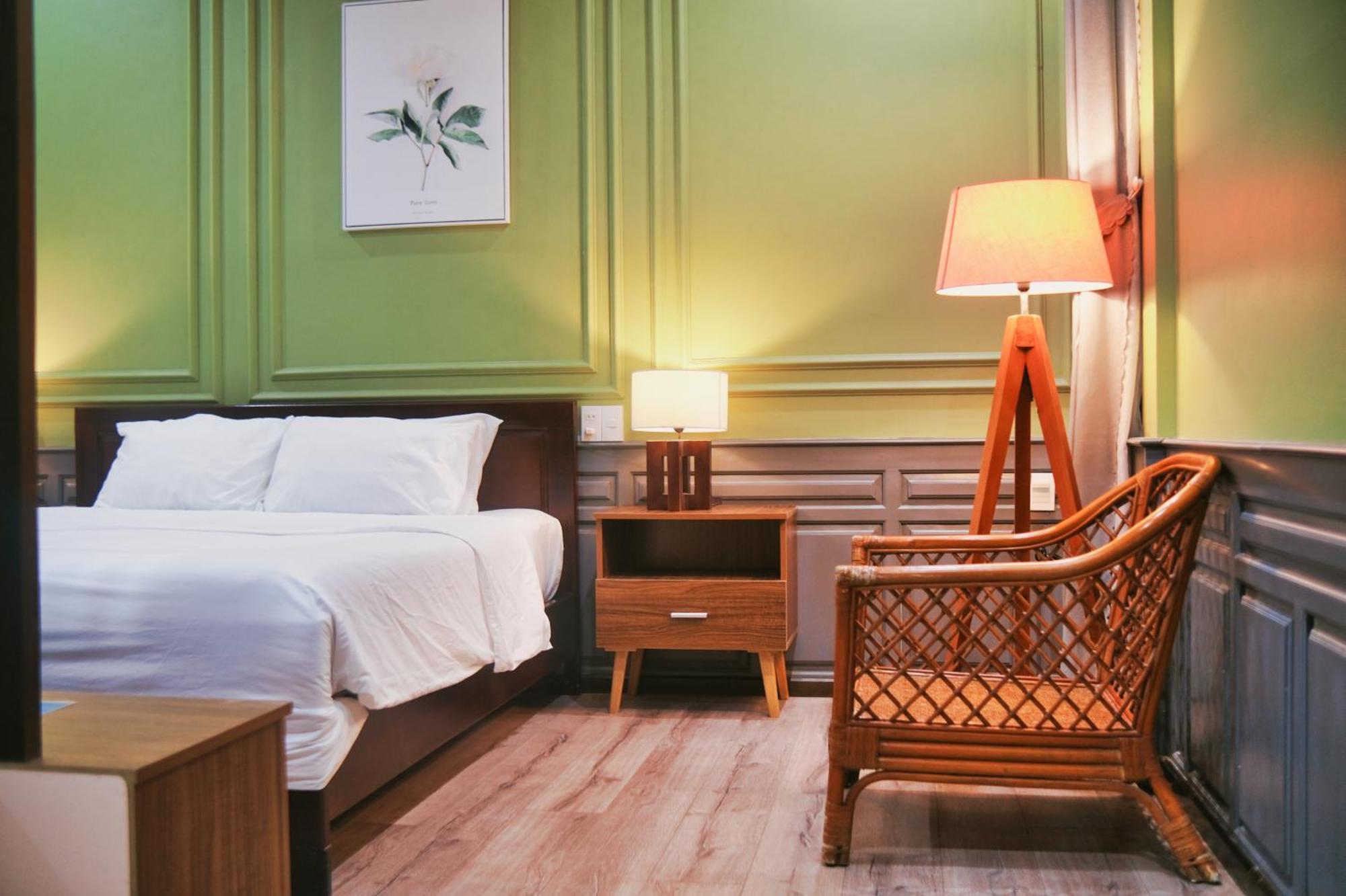 Thi Boutique Villa Da Nang Eksteriør bilde