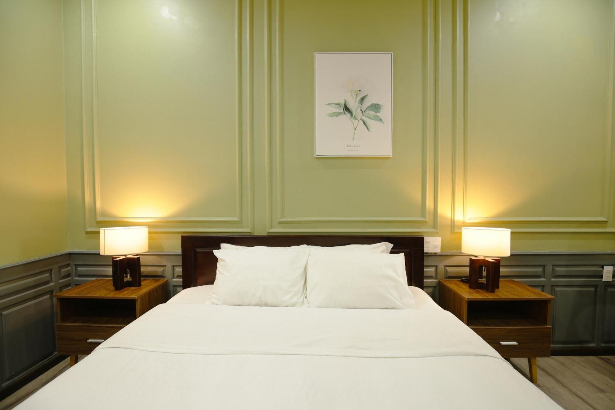 Thi Boutique Villa Da Nang Eksteriør bilde