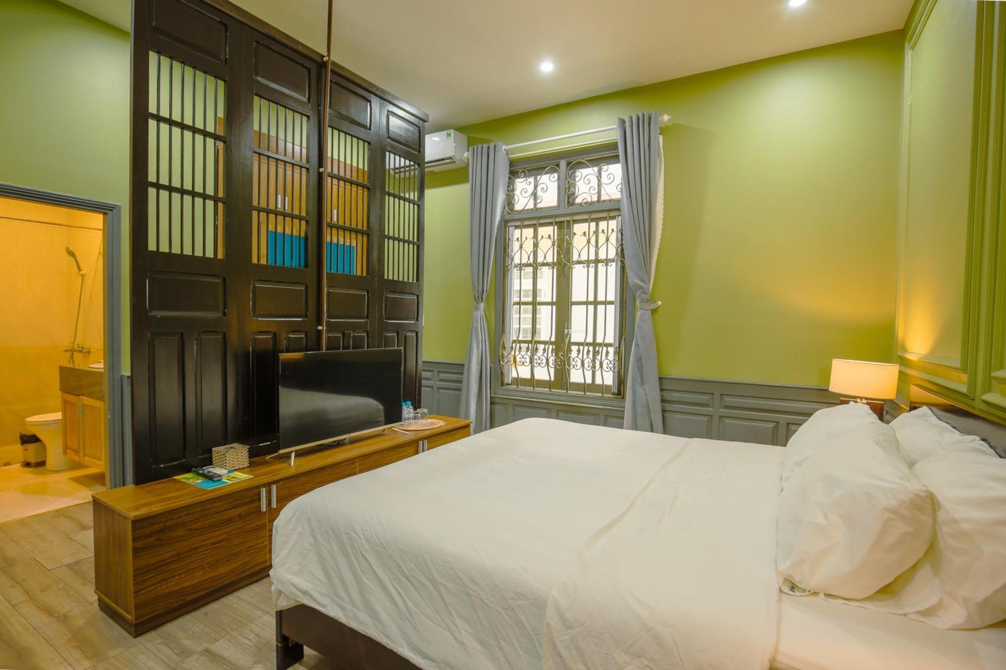 Thi Boutique Villa Da Nang Eksteriør bilde