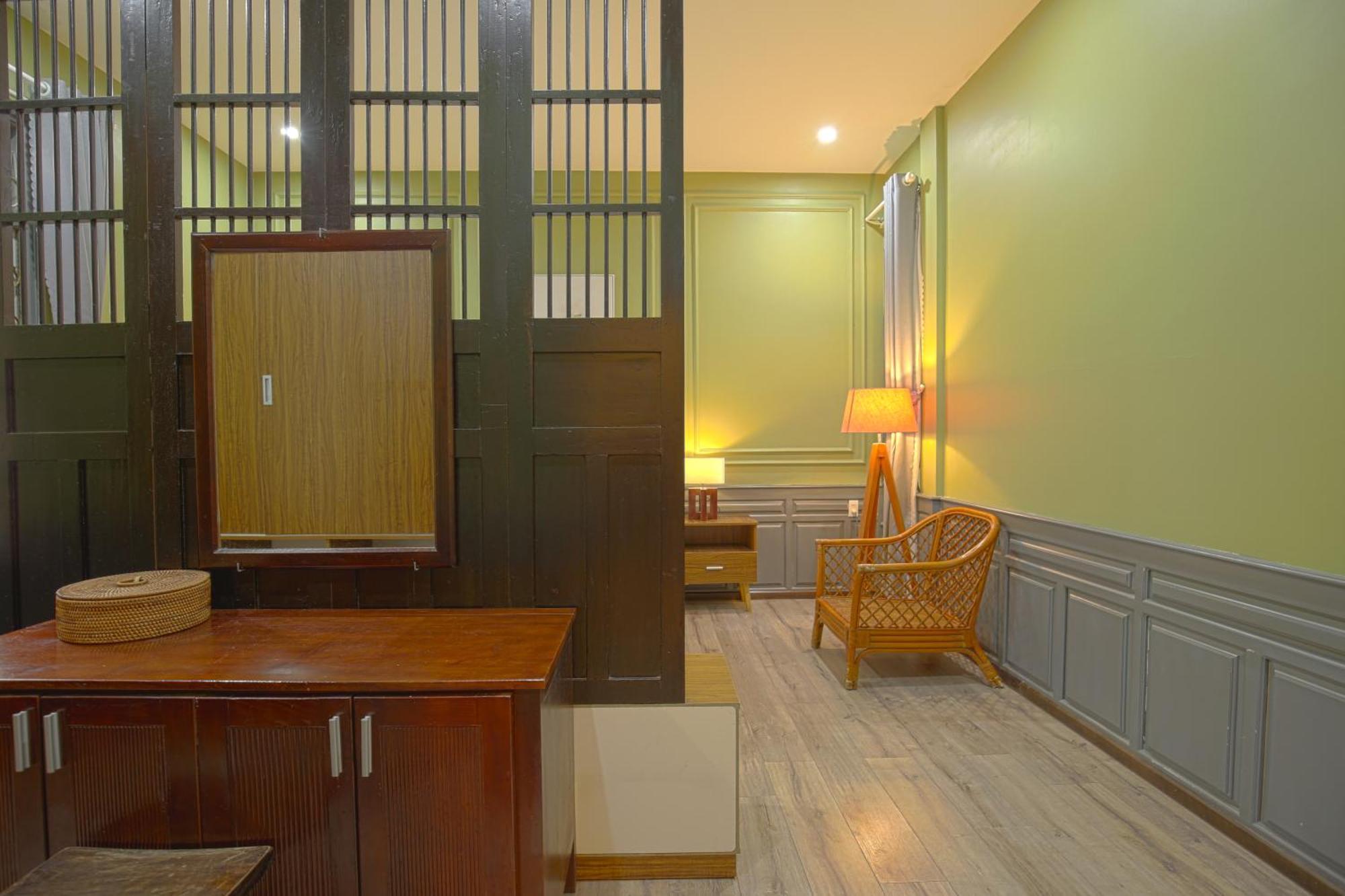 Thi Boutique Villa Da Nang Eksteriør bilde