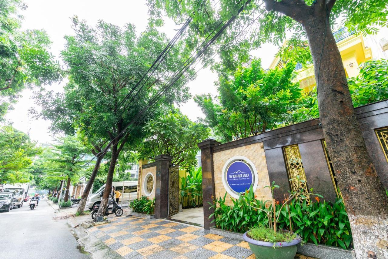 Thi Boutique Villa Da Nang Eksteriør bilde