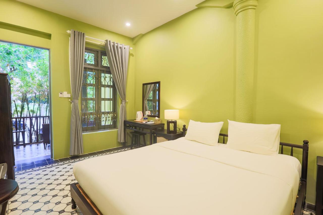 Thi Boutique Villa Da Nang Eksteriør bilde