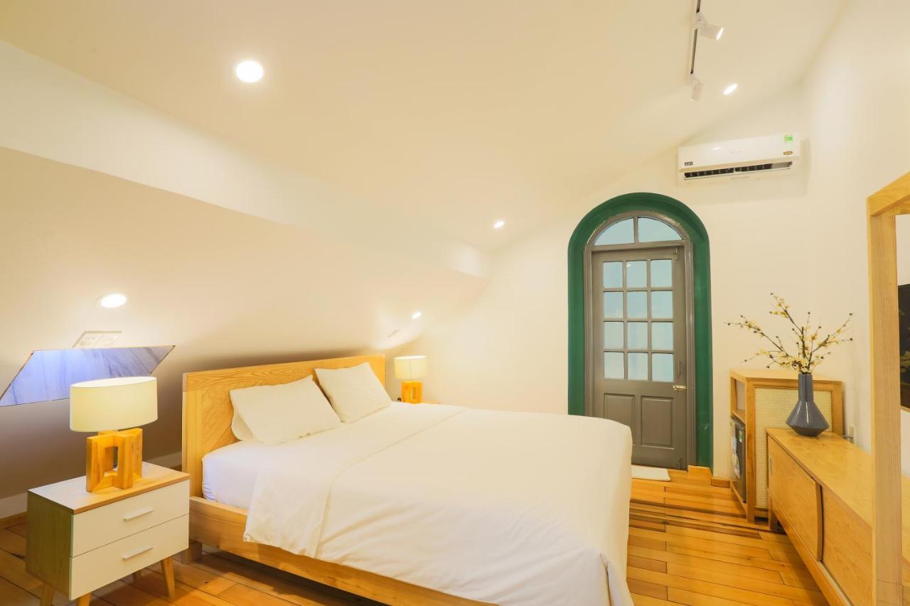 Thi Boutique Villa Da Nang Eksteriør bilde