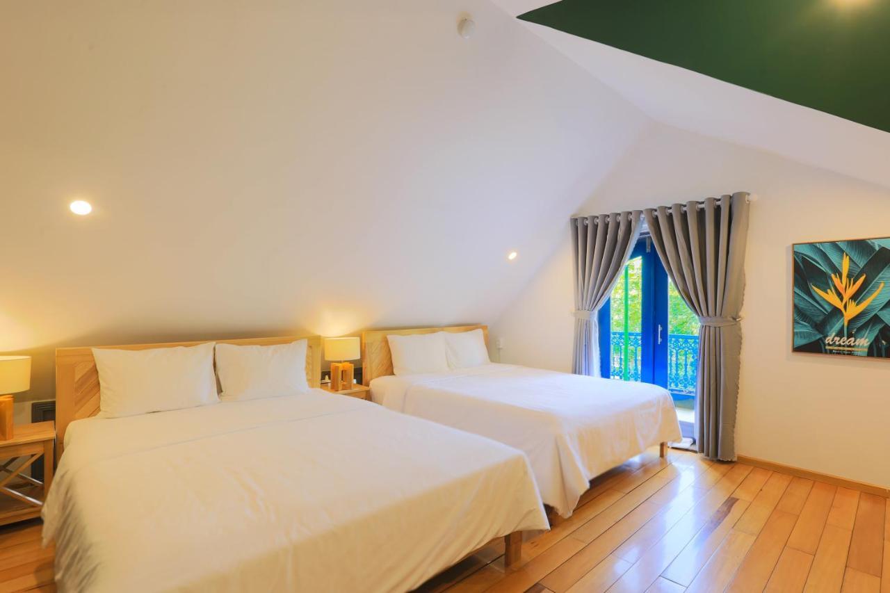 Thi Boutique Villa Da Nang Eksteriør bilde