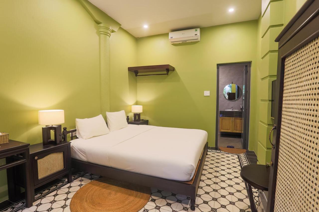 Thi Boutique Villa Da Nang Eksteriør bilde