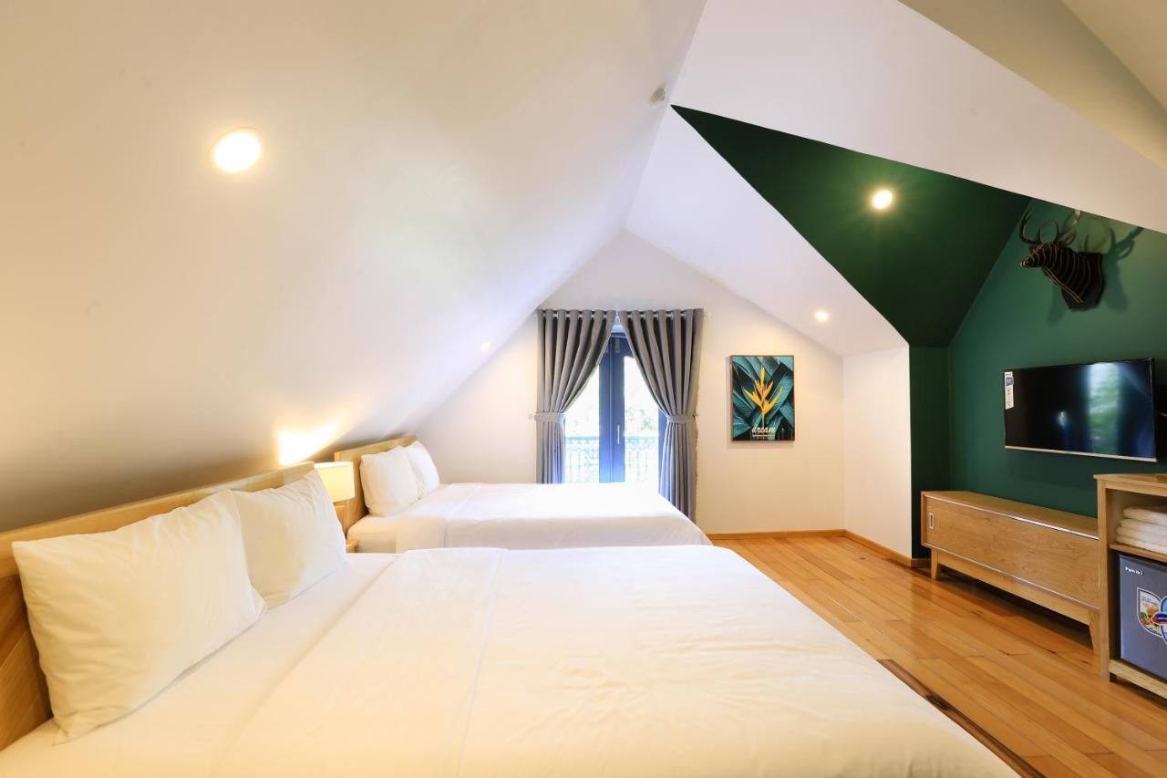 Thi Boutique Villa Da Nang Eksteriør bilde