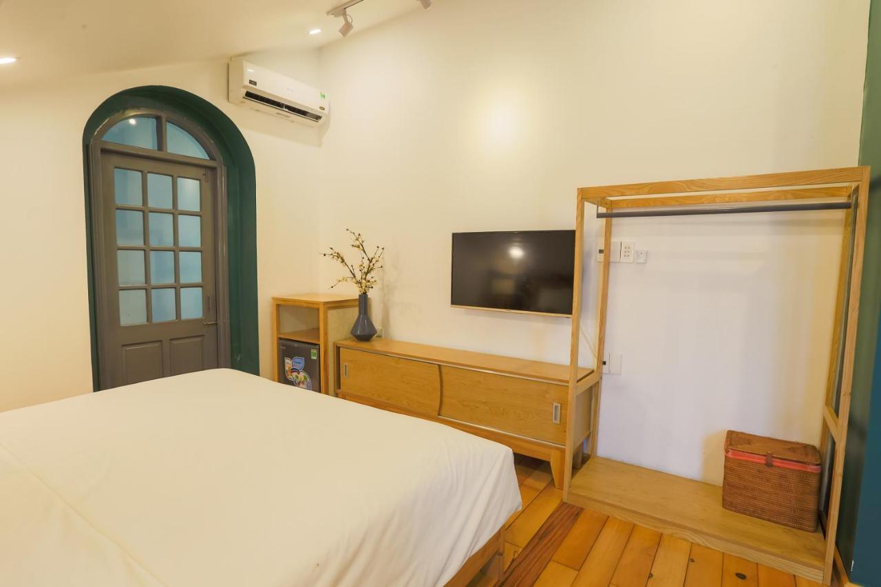 Thi Boutique Villa Da Nang Eksteriør bilde