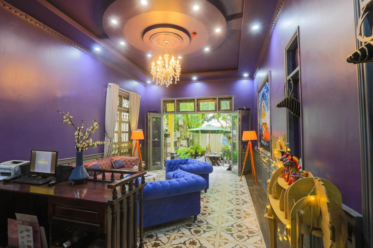 Thi Boutique Villa Da Nang Eksteriør bilde