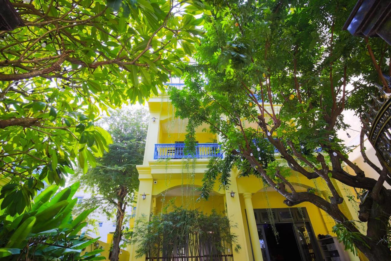 Thi Boutique Villa Da Nang Eksteriør bilde