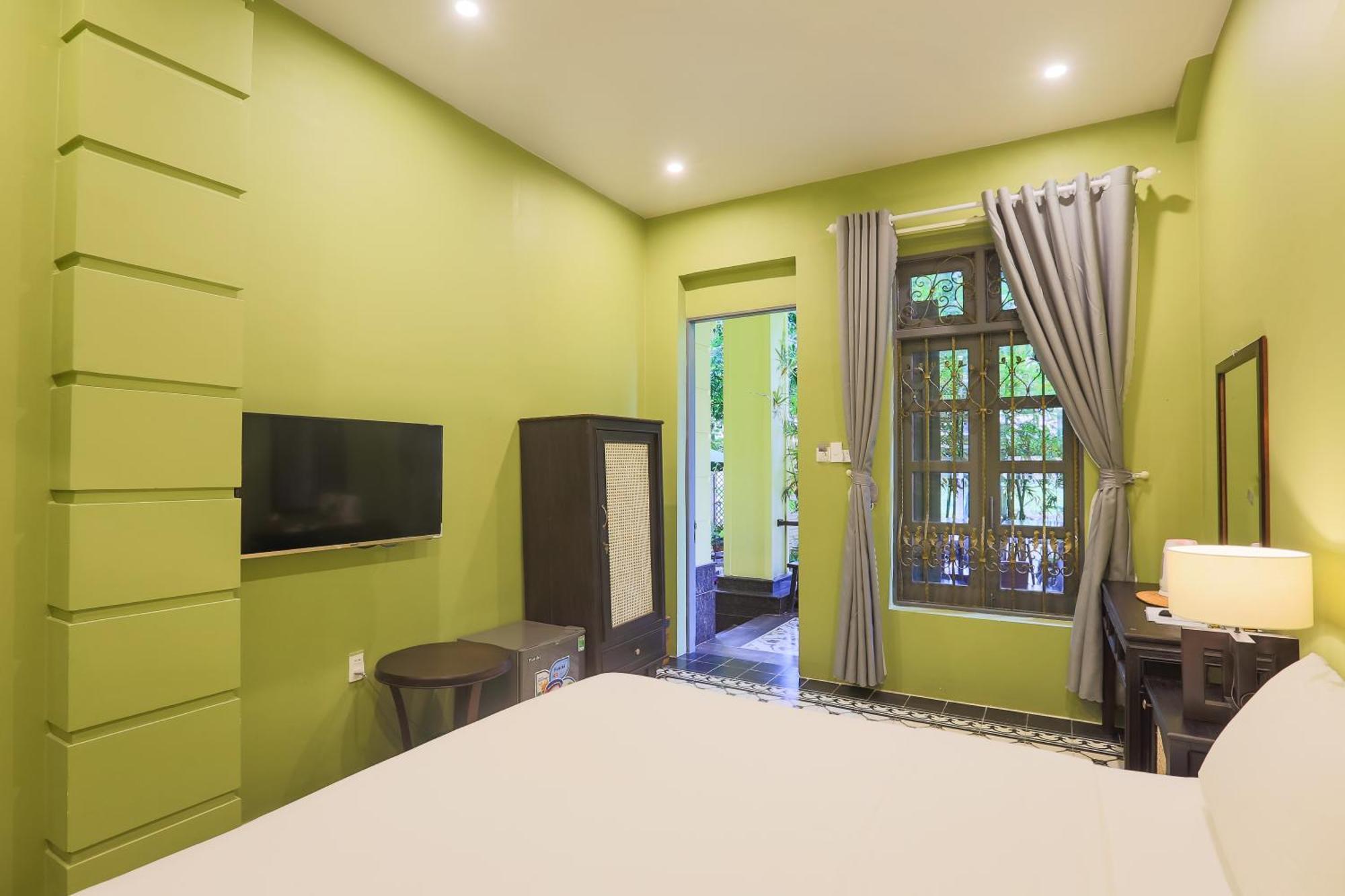 Thi Boutique Villa Da Nang Eksteriør bilde