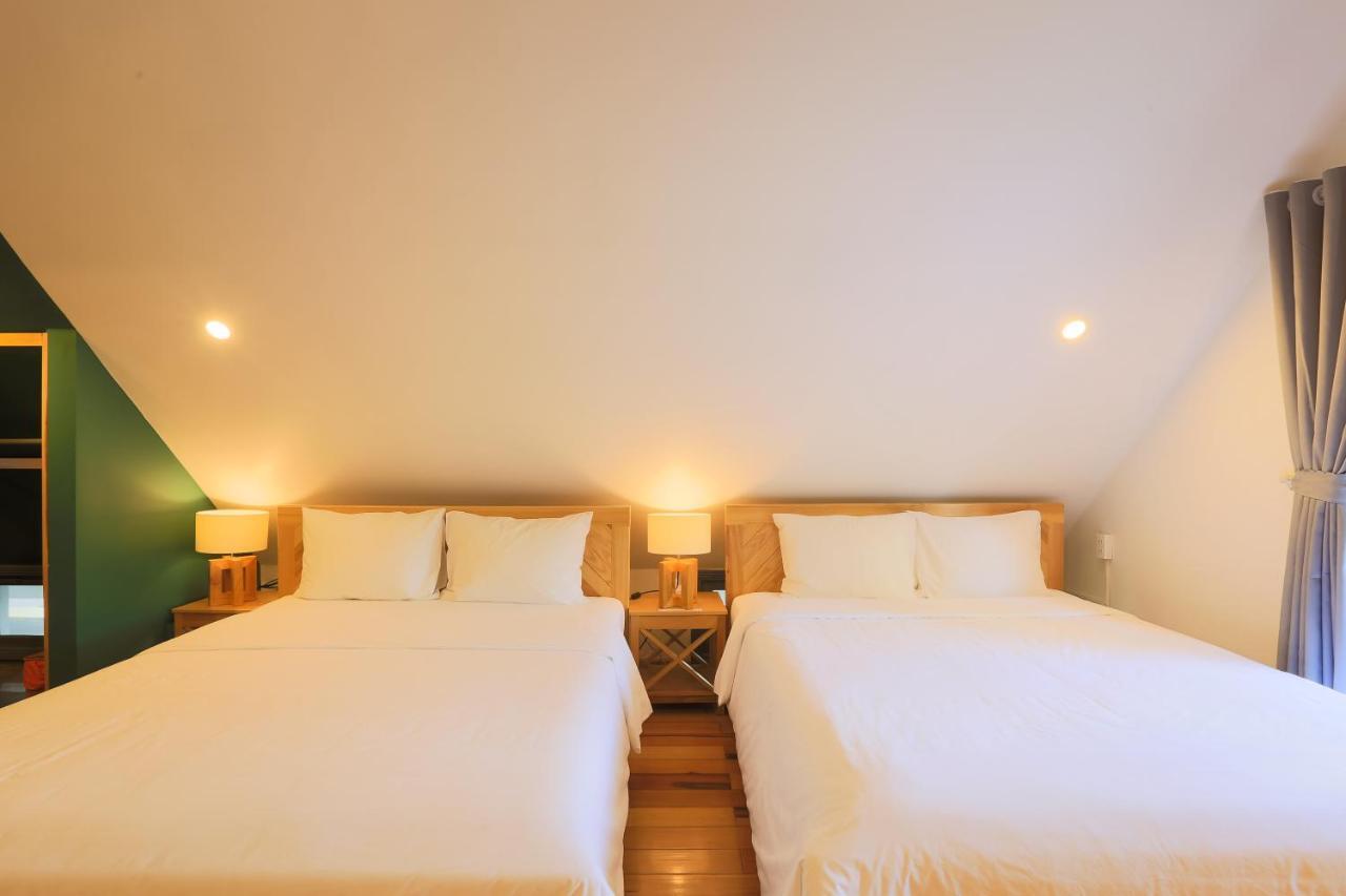 Thi Boutique Villa Da Nang Eksteriør bilde