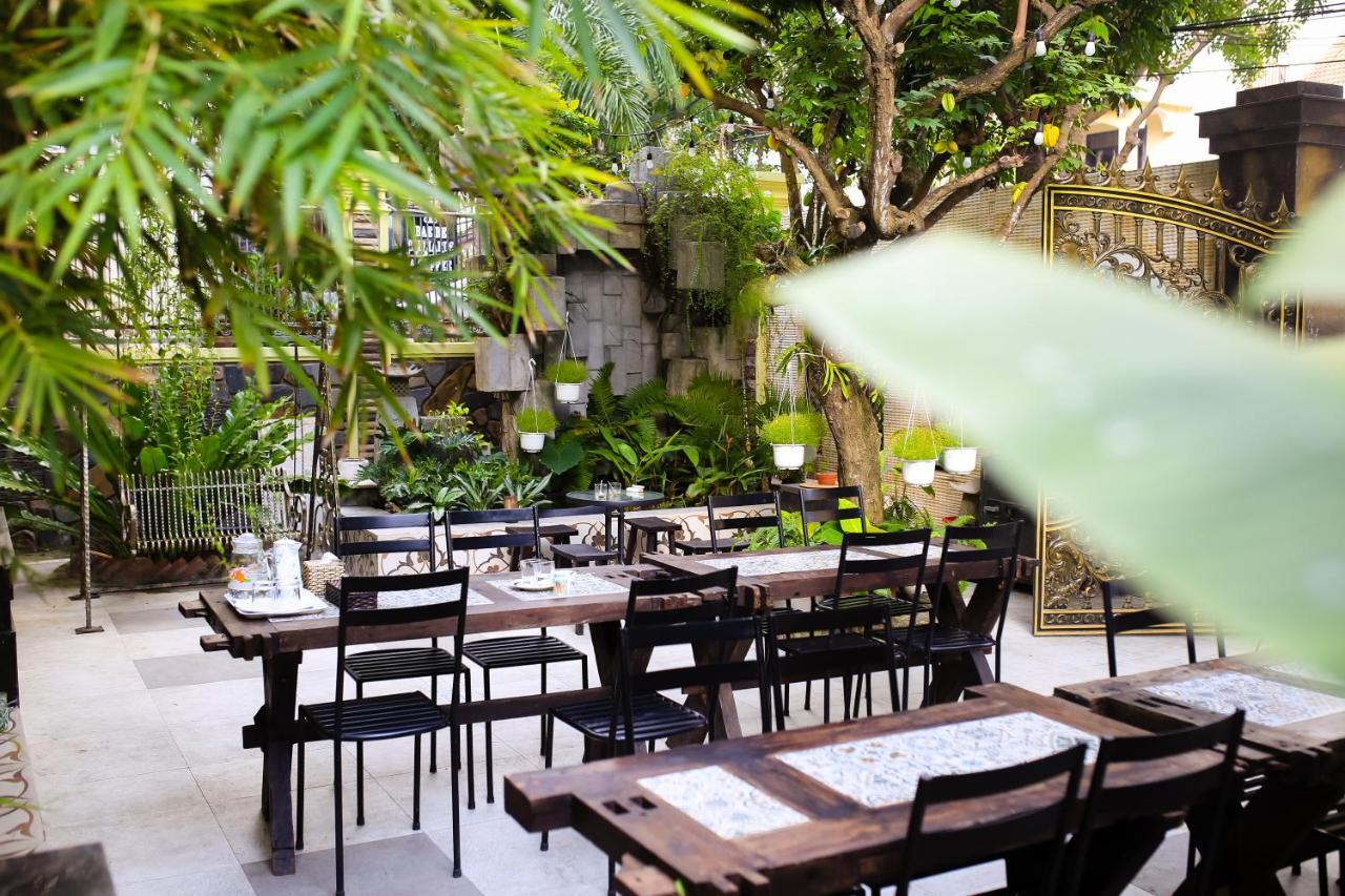Thi Boutique Villa Da Nang Eksteriør bilde
