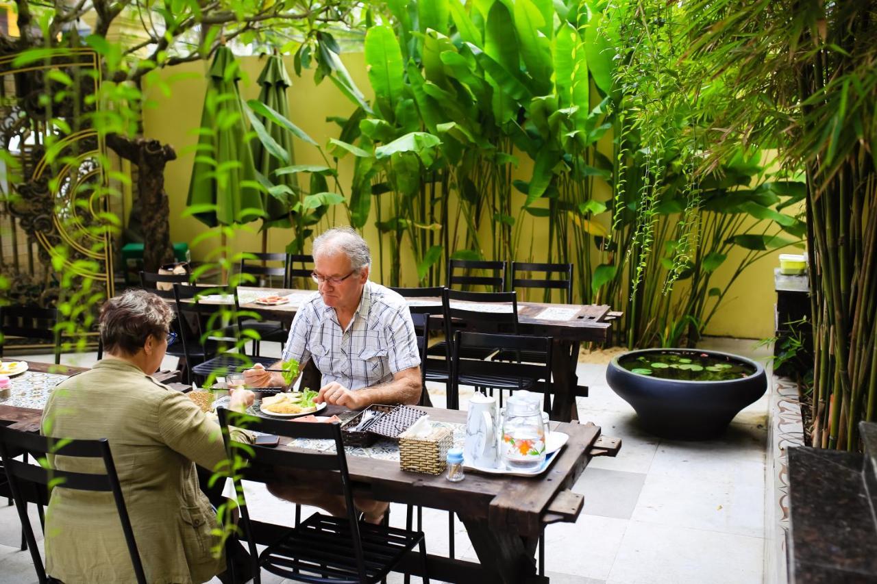 Thi Boutique Villa Da Nang Eksteriør bilde
